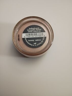 bareMinerals Honey Amber Shimmer Loose Eyeshadow